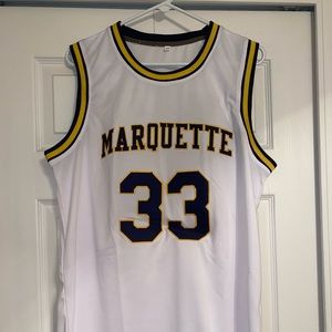 Marquette Butler jersey